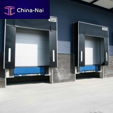 Loading dock shelter DS6060A