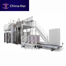 High level infeed depalletizer Sweepoff serieslow level infeedfor glass containersfor beer