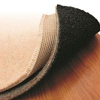 Roll resilient underlay AXFELTfeltfor stair treadsrecyclable