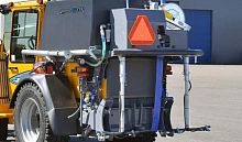 Chip spreader