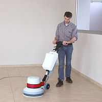 Single-disc floor machine Durashine series