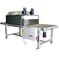 Tunnel oven MT10dryingheat treatmentinfrared