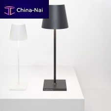 Desk lamp POLDINA Laluminumcontemporaryoutdoor