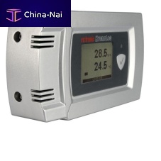 Temperature and humidity data-logger Rotronic HYGROLOG HL-20DUSBwith PC interfacewith screen