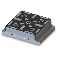 Stainless steel clamping plate RH-H0001square