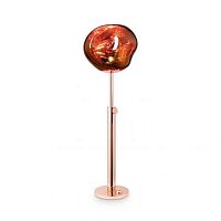 Floor lamp MELTsteelpolycarbonatecontemporary