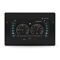 Capacitive touch screen HMI OPUS B4epanel-mounthandheld800 x 480