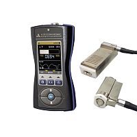 Impedance testing device A1610 BondVisorimpactpressurethickness