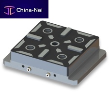 Stainless steel clamping plate RH-H0001square