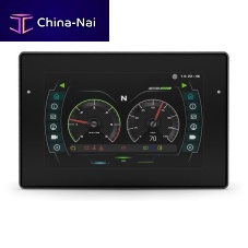 Capacitive touch screen HMI OPUS B4epanel-mounthandheld800 x 480