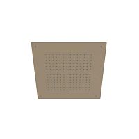 Recessed shower head CIEL Harmonie : 158700ceiling-mountedsquarerain
