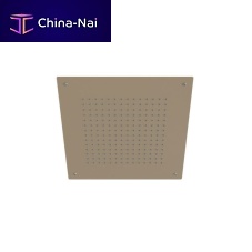 Recessed shower head CIEL Harmonie : 158700ceiling-mountedsquarerain