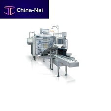 Weight filling machine ALFA Pcompactcanstickpack
