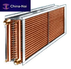 Tubular heat exchanger Aerofin® C seriesfinned tubeliquid/liquid