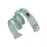 Flexible printed circuit board for medical applicationsfor automotive applications