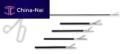 Laparoscopy forceps Shalya Bipowervessel-sealingreusablebipolar