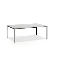 Original design table Woodywood veneerglasslaminate