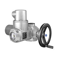 Electric valve actuator SA, SAR seriesmanualmulti-turnsingle-phase