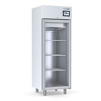 Pharmacy refrigerator MPR 530cabinet1-doorwith glass door