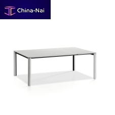 Original design table Woodywood veneerglasslaminate