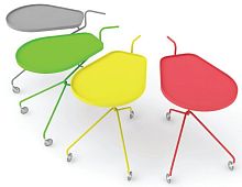 Home service trolley LOADEDmetal
