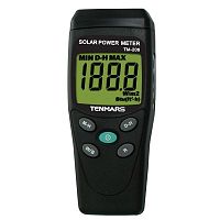 Infrared thermometer TM-206digitalportableindustrial
