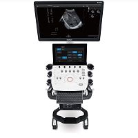 On-platform ultrasound system P25 Elitefor gynecological and obstetric ultrasound imagingfor abdominal and pelvic ultrasound imagingfor cardiovascular ultrasound imaging