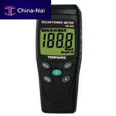 Infrared thermometer TM-206digitalportableindustrial