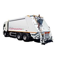 Waste collection vehicle