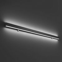 Contemporary wall light ALISSOindoormetallinear