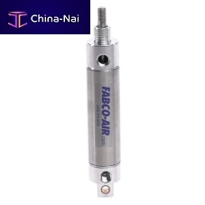 Pneumatic cylinder F seriesmagnetic pistoncylinderwith threaded rods