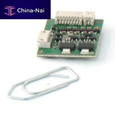 Actuator controller with integrated amplifier CA�20piezoelectric