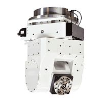 2-axis machining head KW2 HS 62angle