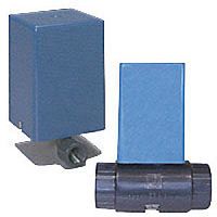 Shut-off valve 83ballelectrically-actuatedPVC