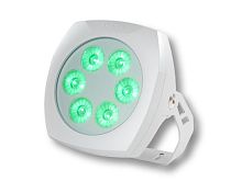 Surface mounted spotlight ARCSOURCE 24MCLEDroundoutdoor