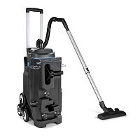 Commercial vacuum cleaner FV-CARTdrybattery-poweredwheel-mounted