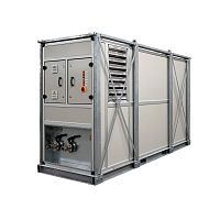 Hot water boiler 19.000.500 fuel oilcompactindirect