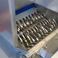 Hook mill horizontalfoodstainless steel