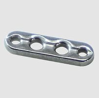 Clavicle compression plate FixButtontitanium