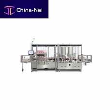Automatic filler and capper LF seriesfor pharmaceutical productsfor glass bottlesfor plastic bottles
