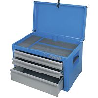 Small parts storage chest of drawers 938/3V series