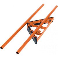 V conveyor belt cleaner VPlow HD