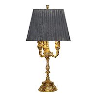 Table lamp brasstraditionalwireless