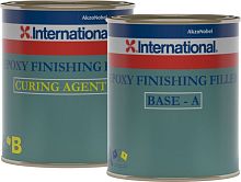 Epoxy filler IAA650two-componentfinishing
