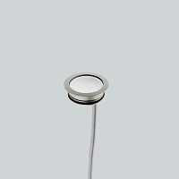 Recessed floor light fixture ECOLEDroundIP44