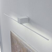 Contemporary picture light ORIZZONTEbrassLEDindoor