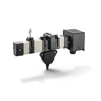 Hoist trolley TR60 - WHITE LINE