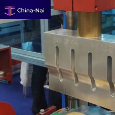 Food production machine textileultrasonic