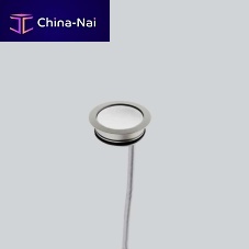 Recessed floor light fixture ECOLEDroundIP44