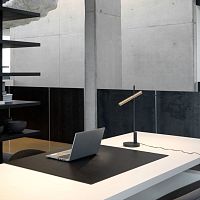 Desk lamp ESPRITmetalcontemporarycorded